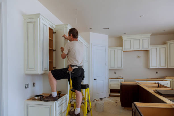 Licensed Open Concept Kitchen service in Round Rock, TX - BM Kitchen