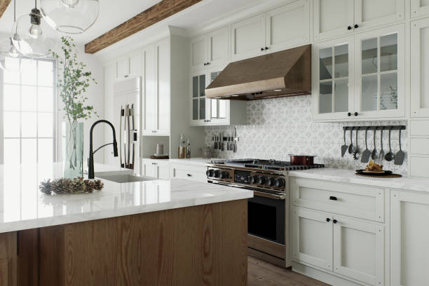 Affordable Open Concept Kitchen solutions in Round Rock, TX